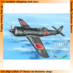 1/72 Japan Nakajima Ki-115 Battle of Tokio 1946