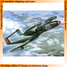1/72 Swedish Saab J-21R