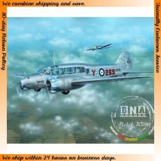1/72 British Avro Anson Mk.I Early Version