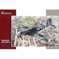 1/72 Supermarine Spitfire Mk.24 "The Last of The Best"