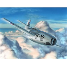 1/72 Yakovlev Yak-23 Flora " Warsaw Pact"