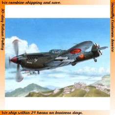 1/72 Hispano HA-1112 M-1L Buchon "Ejercito del Aire"