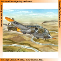 1/72 Caproni Ca.311M ''Italian Adventure in Russia''