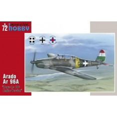 1/72 WWII German Arado Ar 96A