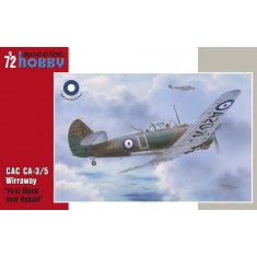 1/72 WWII Australian RAAF CAC CA-3/5 Wirraway - First Blood over Rabaul