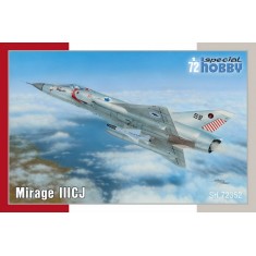 1/72 Modern Dassault Mirage IIIC