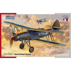 1/72 Letov S.328 "Slovak National Uprising"