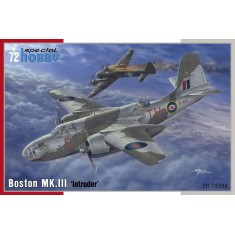 1/72 WWII British Boston MK.III Intruder 