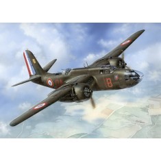 1/72 Boston Mk.IV/V "The Last Version in RAF and Free French Service" 