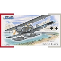 1/72 Heinkel He 59B Torpedo Bomber