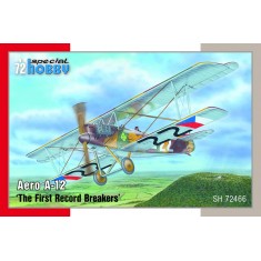 1/72 Aero A-12 The First Record Breakers