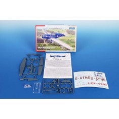 1/72 WWII British DH.94 Moth Minor Coupe 'Travel and Sport Plane'