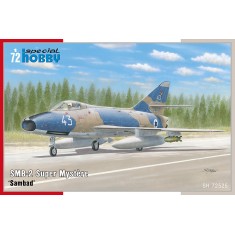 1/72 SMB-2 Super Mystere Sambad