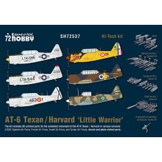 1/72 AT-6 Texan Little Warrior