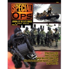 Special OPS - Journal of The Elite Forces &SWAT Units VOL.23