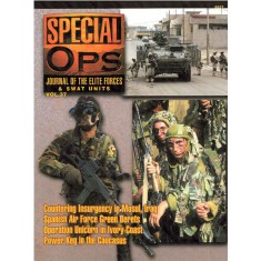 Special OPS - Journal of The Elite Forces &SWAT Units VOL.37