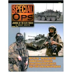 Special OPS - Journal of The Elite Forces &SWAT Units VOL.40