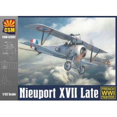 1/32 NIeuport XVII Late version
