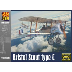 1/32 Bristol Scout Type C Scout/Fighter