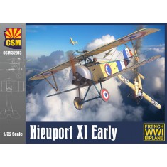 1/32 Nieuport 11 Early Fighter