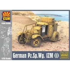 1/35 German Pz.Sp.Wg. 1ZM (i)