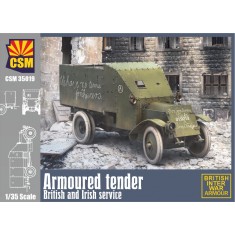 1/35 British/Irish Armoured Tender