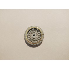 1/35 Chains for Lanchester AC Wire Wheels (no Wheels included) for Copper State kit