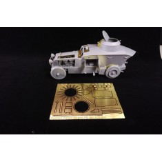 1/35 Romfell AC PhotoEtch Set for Copper State kit
