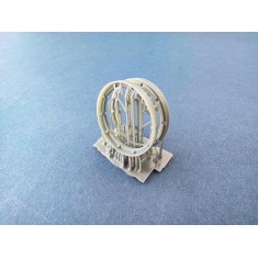 1/35 Ehrhardt Dismantled grouser rims for Copper State kit