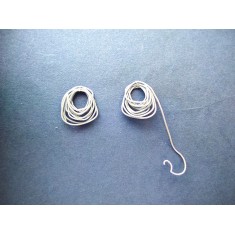 1/35 French Armoured Car Mod.1914 Tow Ropes for CSM 35013