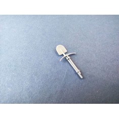 1/35 Pick and Shovel set for Armoured Cars