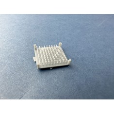 1/35 0.5mm Rivets for Armoured Car (99pcs, 3d printed parts)