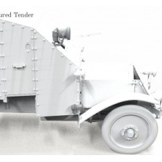 1/35 British Tender - Middle East Set