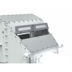 1/35 Driver's Shutter with Vision Slot
