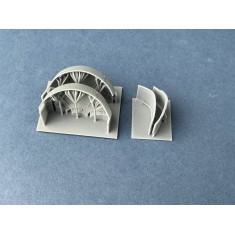 1/35 Mgebrov-R Armoured Car Fenders