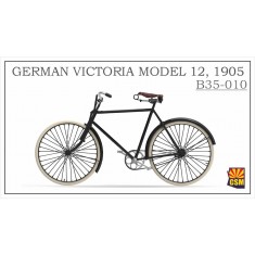 1/35 German Victoria Bicycle Model #12 1905