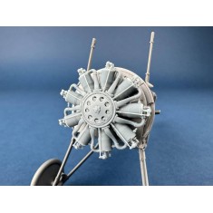 1/32 Le Rhone 9C 80 hp Aero-Engine
