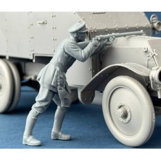 1/35 Irish Free State Officer Aiming