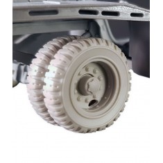 1/35 SdAh.115 Wheels with Country Tyres