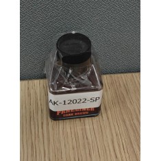 Enamel Paint - Dark Brown Paneliner (35ml)