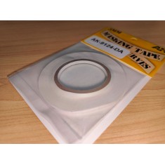 [Tape Bulged] 3mm Masking Tape for Curves (length: 18m)