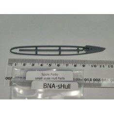 Spare Parts - Small Scale Hull Parts