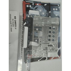 Spare Parts for KA #KE-24022 1/24 Fujimi Ferrari 246 DINO Detail-up set