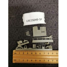 Spare Parts for 1/35 M2 Browning .50Cal MK93 Mount