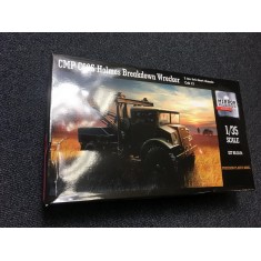 1/35 CMP C60S Holmes Breakdown Wrecker (Box Damaged)