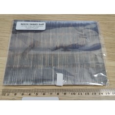 HO Scale Timber Wall Weathered (150 x 125mm)
