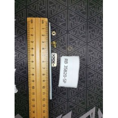 Spare Parts for 1/35 Barrel 8.8cm KwK 43/2 L/71 Tiger B (witout muzzle brake, ring)