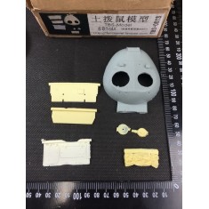 1/35 Soviet T-54A Conversion Set for Tamiya T-55A kit #35257