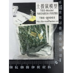 1/35 PLA Type 07 Ground Infantry & Tank Crew (1 full figure & 1 bust)