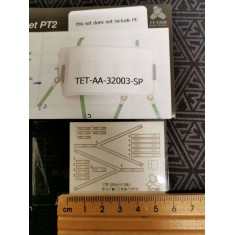 Spare Parts for 1/32 WWII USAAF/USN Fabric Seatbelts (Part 2)